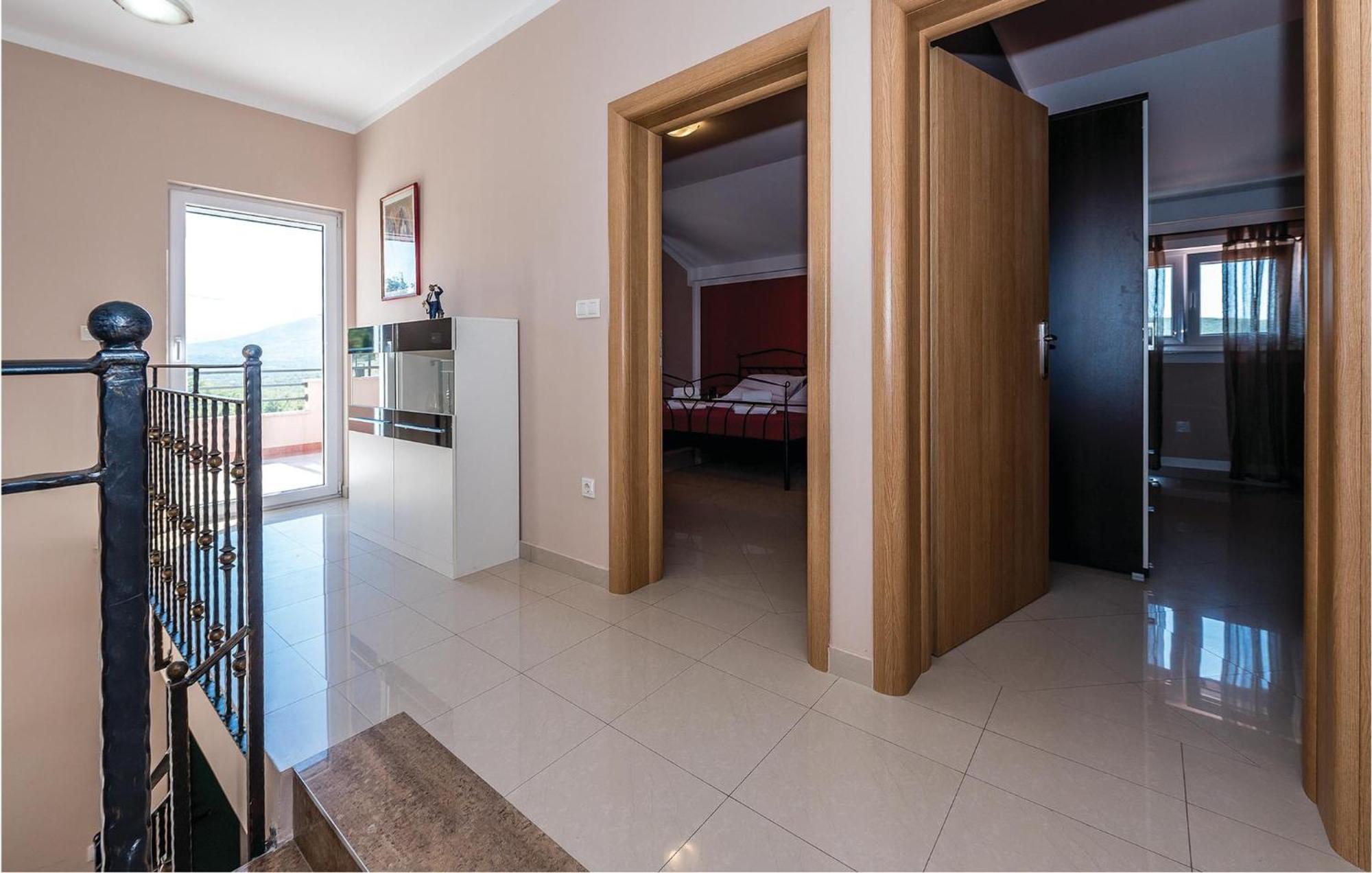 Gorgeous Home In Kijevo With Kitchen Exterior photo
